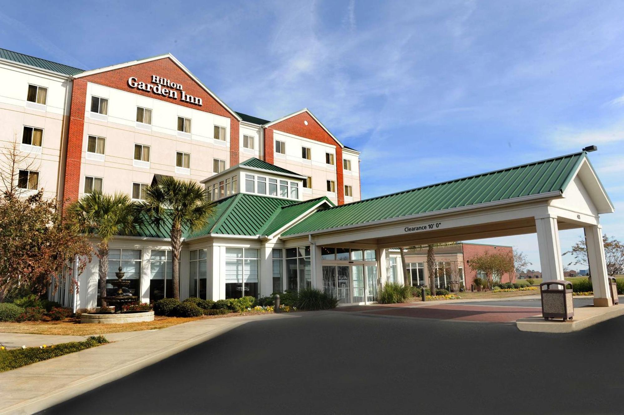 Hilton Garden Inn West Monroe Zewnętrze zdjęcie