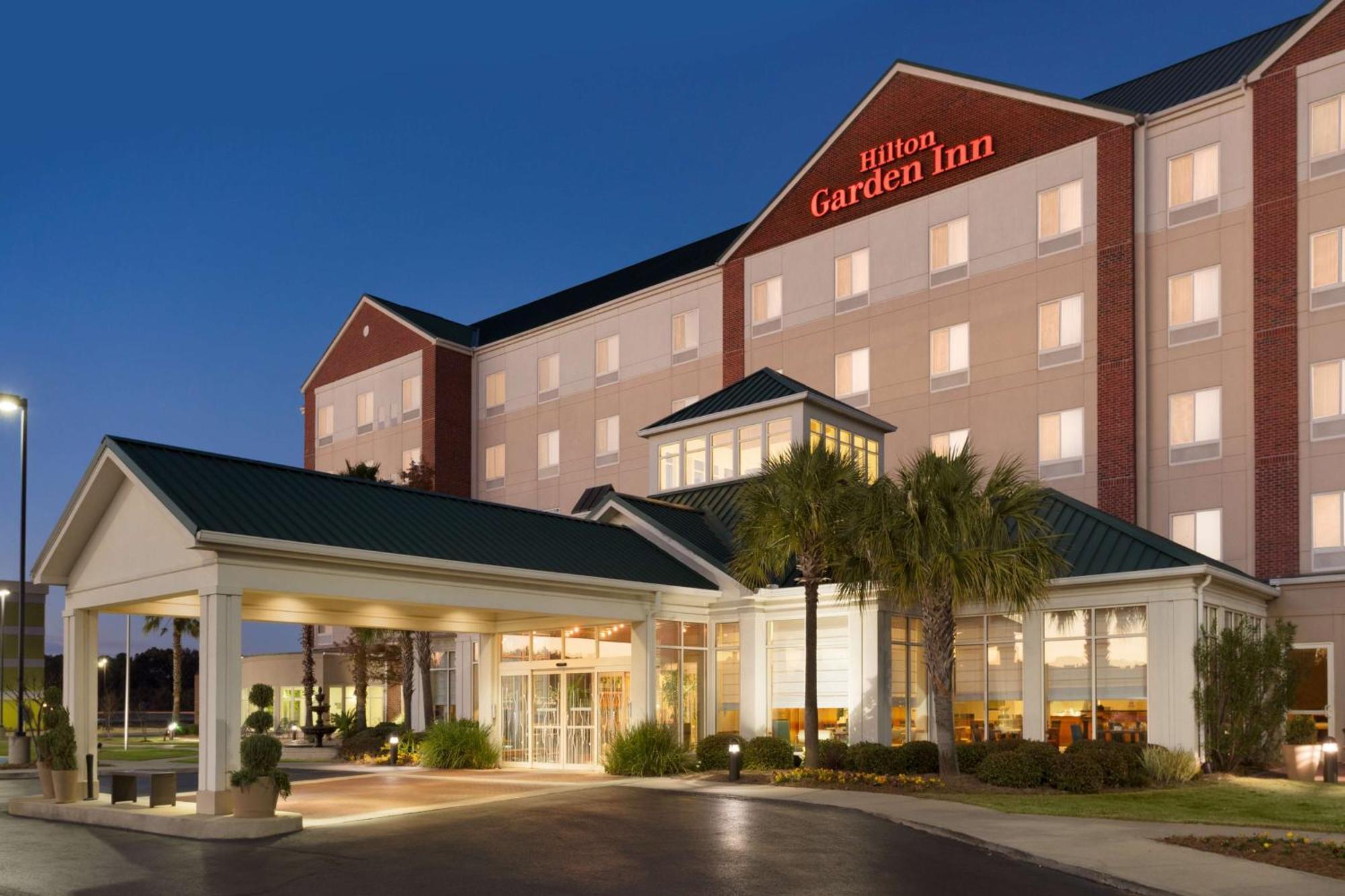 Hilton Garden Inn West Monroe Zewnętrze zdjęcie