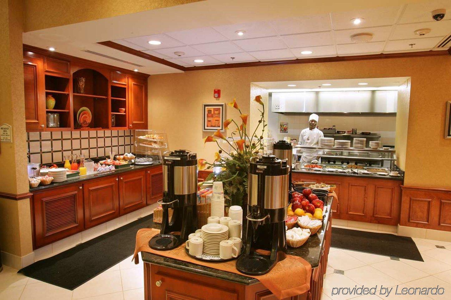 Hilton Garden Inn West Monroe Restauracja zdjęcie